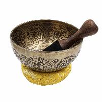 thumb2-Jambati Singing Bowl-26778