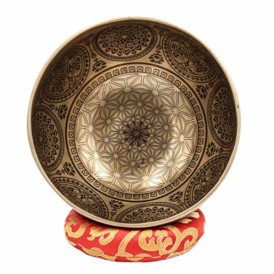 Jambati Singing Bowl-26787