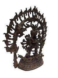 [old], Buddhist Handmade Statue Of Chakrasamvara