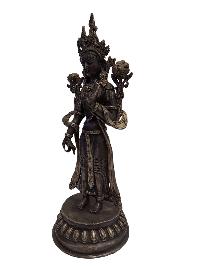 [old], Buddhist Handmade Statue Of Standing Tara