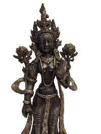 [old], Buddhist Handmade Statue Of Standing Tara