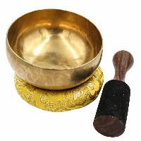 Buddhist Hand Beaten Singing Bowl, High Quality Sound, High Quality Finishing