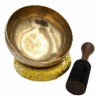 Buddhist Hand Beaten Singing Bowl, High Quality Sound, High Quality Finishing