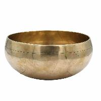 Buddhist Hand Beaten Singing Bowl, High Quality Sound, High Quality Finishing