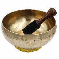 Buddhist Hand Beaten Singing Bowl, High Quality Sound, High Quality Finishing