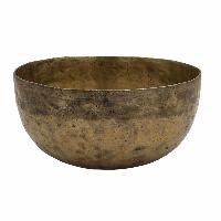 [old], Buddhist [real Antique] Hand Beaten Singing Bowl