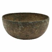 [old], Buddhist [real Antique] Hand Beaten Singing Bowl