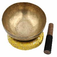 [old], Buddhist [real Antique] Hand Beaten Singing Bowl