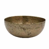 [old], Buddhist [real Antique] Hand Beaten Singing Bowl