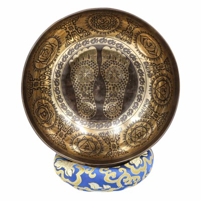 Jambati Singing Bowl-27005