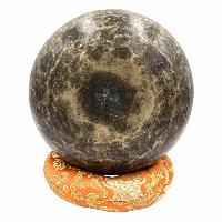 [old] Buddhist Hand Beaten [kopre] Singing Bowl, With [antique] Finishing