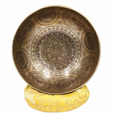 Jambati Singing Bowl-27049