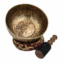 thumb4-Jambati Singing Bowl-27050