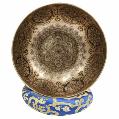 Jambati Singing Bowl-27056