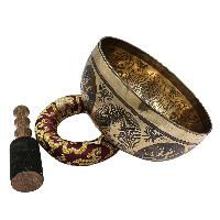 thumb6-Jambati Singing Bowl-27171