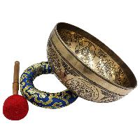 thumb5-Jambati Singing Bowl-27188