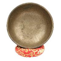 [old], Buddhist [real Antique] Hand Beaten [jambati] Singing Bowl