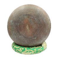 [old], Buddhist [real Antique] Hand Beaten [jambati] Singing Bowl