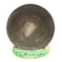 [old], Buddhist [real Antique] Hand Beaten [jambati] Singing Bowl