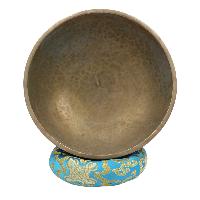 [old], Buddhist [real Antique] Hand Beaten [jambati] Singing Bowl