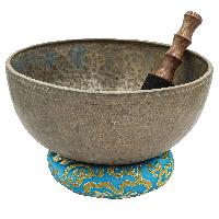 [old], Buddhist [real Antique] Hand Beaten [jambati] Singing Bowl