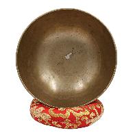 [old], Buddhist [real Antique] Hand Beaten [jambati] Singing Bowl