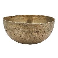 [old], Buddhist [real Antique] Hand Beaten [jambati] Singing Bowl