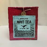 [himalayan] Mint Tea, Ilam Tea With [mint Leaf]