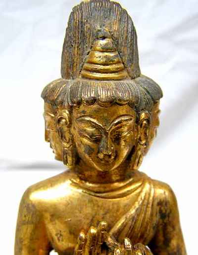 Maitreya Buddha Statue, [sold]