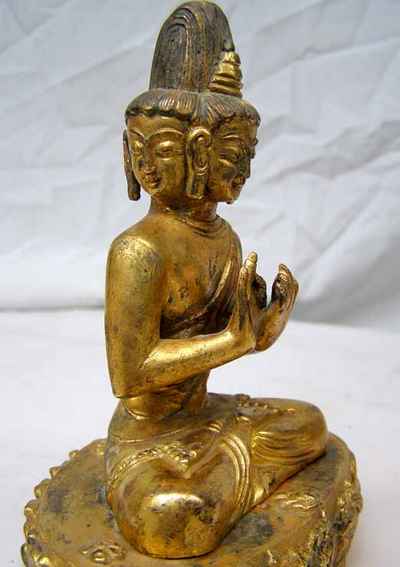 Maitreya Buddha Statue, [sold]