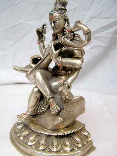 Saraswati Statue, [sold]