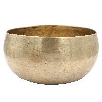 [old], Buddhist [real Antique] Hand Beaten [kopre] Singing Bowl