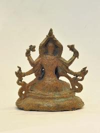 [old], Buddhist Handmade Statue Of Namasangiti, Old Stock