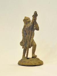 [old], Buddhist Handmade Statue Of Vajrayogini, [antique], Old Stock