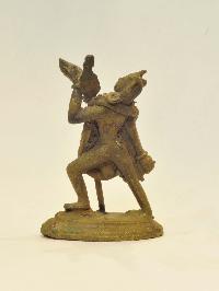 [old], Buddhist Handmade Statue Of Vajrayogini, [antique], Old Stock