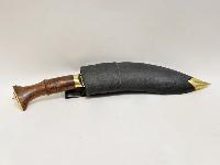 [khukuri], Gurkha Knife - [sarkari], Nepali Machete, Nepal Army Khukuri