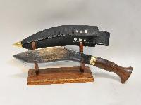 [khukuri], Gurkha Knife - [sarkari], Nepali Machete, Nepal Army Khukuri