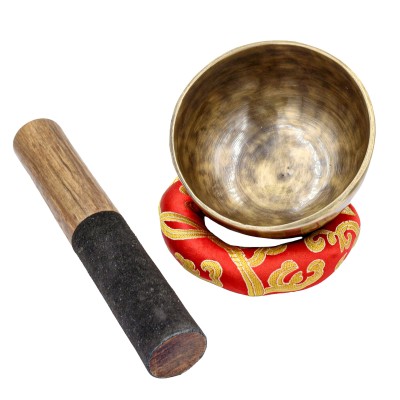 Buddhist Hand Beaten [super Moon] Bowl Singing Bowl
