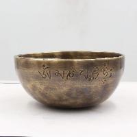 Buddhist Hand Beaten [super Moon] Bowl Singing Bowl
