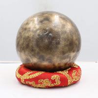 Buddhist Hand Beaten [super Moon] Bowl Singing Bowl
