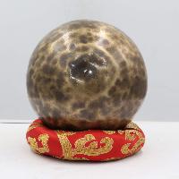 Buddhist Hand Beaten [super Moon] Bowl Singing Bowl
