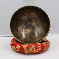 Buddhist Hand Beaten [super Moon] Bowl Singing Bowl
