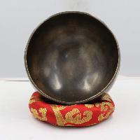 Buddhist Hand Beaten Super Moon Bowl Singing Bowl
