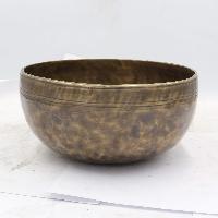 Buddhist Hand Beaten [super Moon] Bowl Singing Bowl
