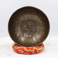 Buddhist Hand Beaten [super Moon] Bowl Singing Bowl
