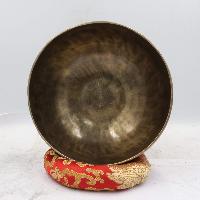 Buddhist Hand Beaten Super Moon Bowl Singing Bowl
