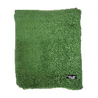 Pashmina Shawl, [green Colour Dye], With Four-ply Wool