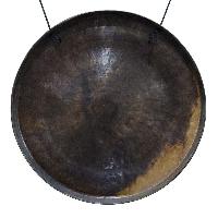 Handmade [gong], Bronze Chau Gong, Tam-tam Gong, Symphonic Gong With [mandala] Etching