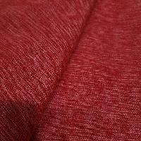 Yak Wool Blanket, Nepali Acrylic Hand Loom Blanket, Color [maroon]