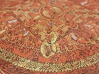 [buddha Mandala], Buddhist Traditional Painting, Hand Painted